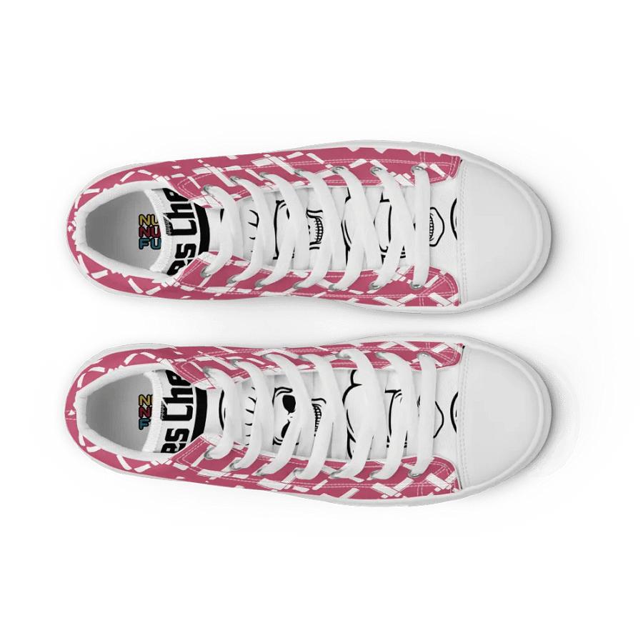 Yes Chef High Top Pink Berry/White Female product image (6)