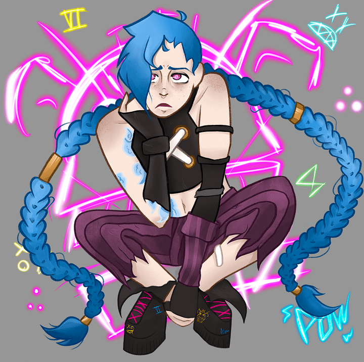 Sitting Jinx Charm product image (1)