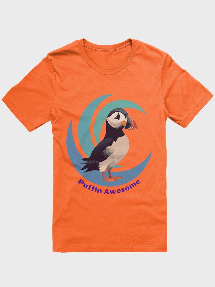 Puffin-Ocean Clown T-Shirt product image (1)