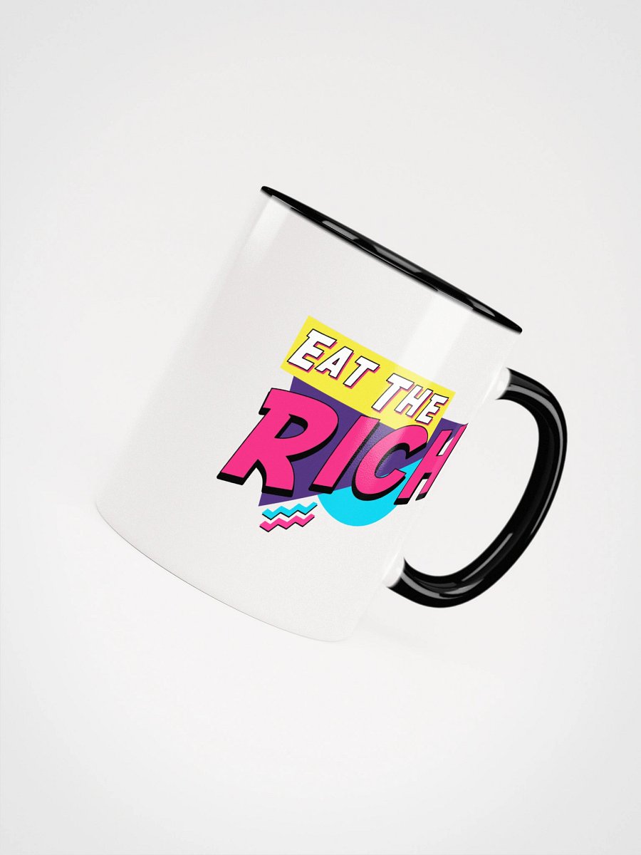 Eat The Rich Mug product image (4)