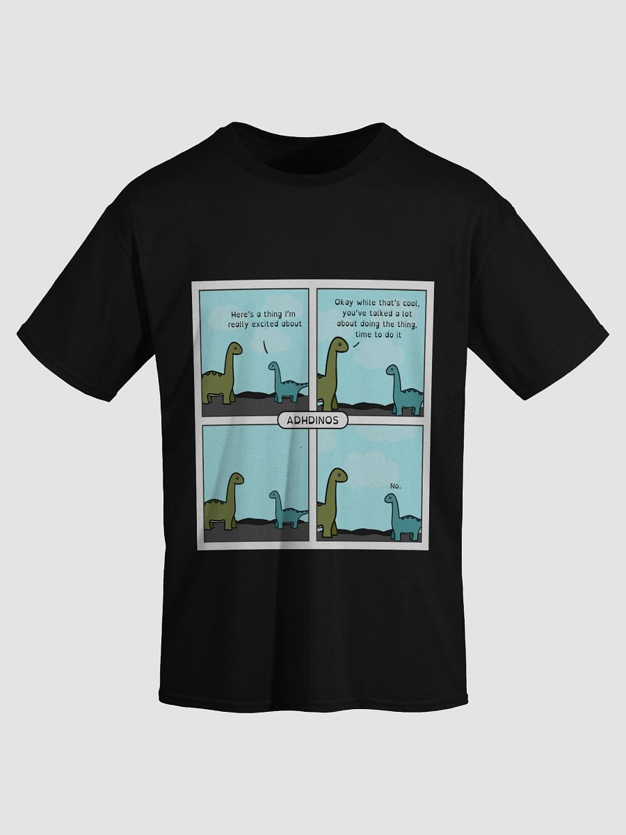 Comic #2 T-shirt product image (14)