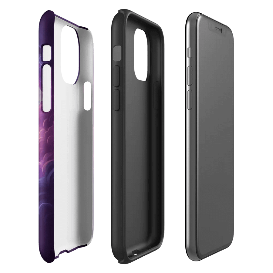 Celestial Bull iPhone® Tough Case product image (29)