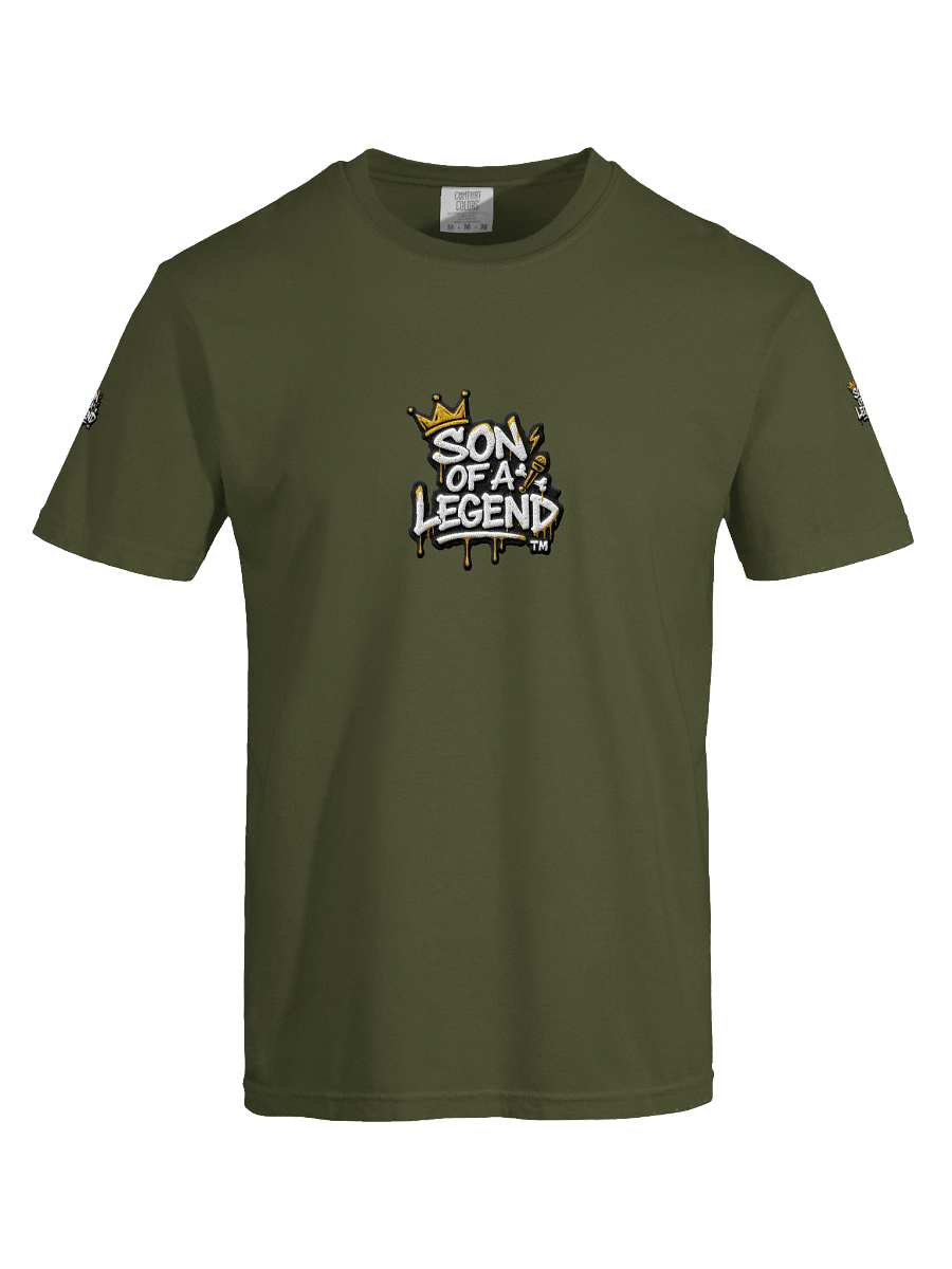 Official Lil Bizzy Tee product image (7)