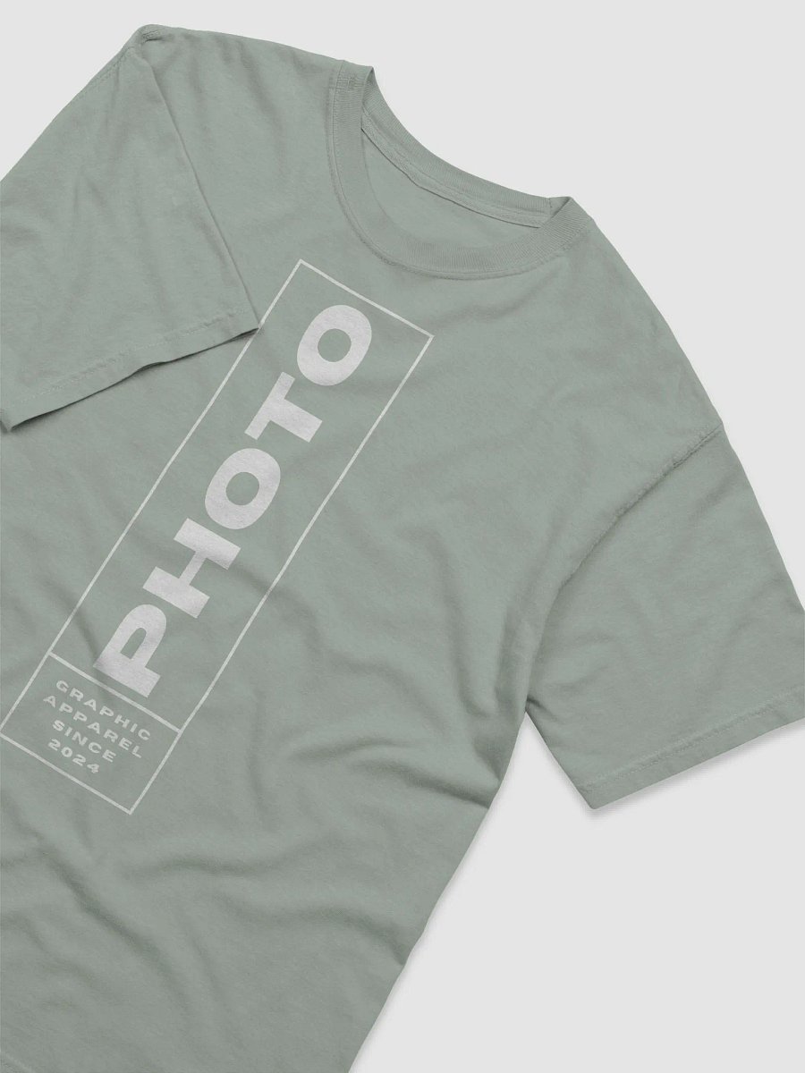 Photo Logo Heavy Weight Tee product image (30)