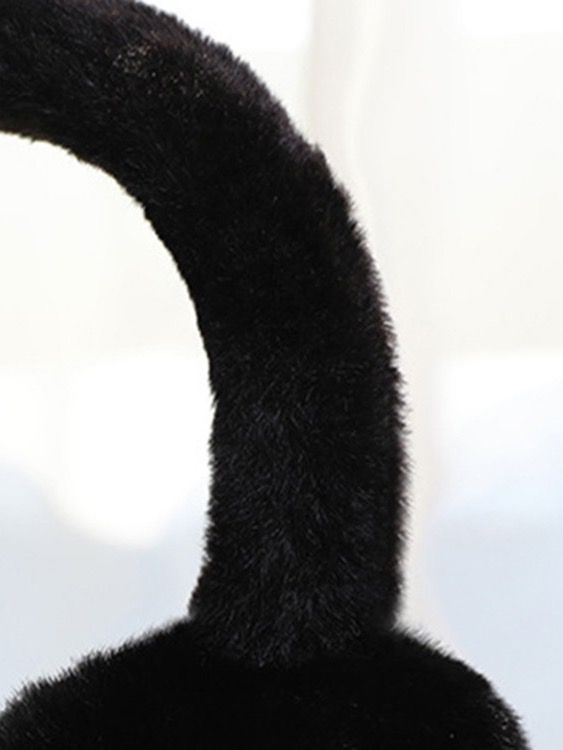 Fluffy earmuffs product image (8)