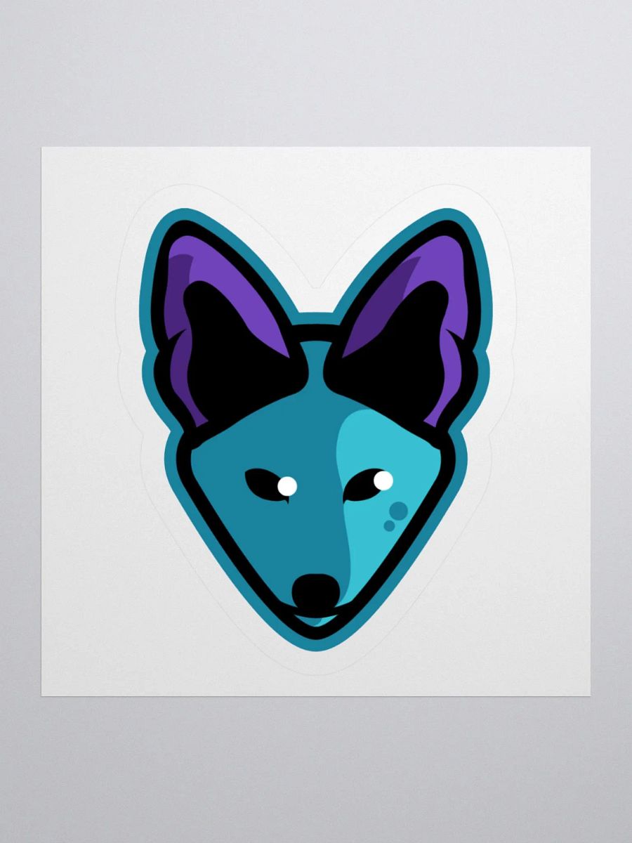 Jackal Sticker product image (1)