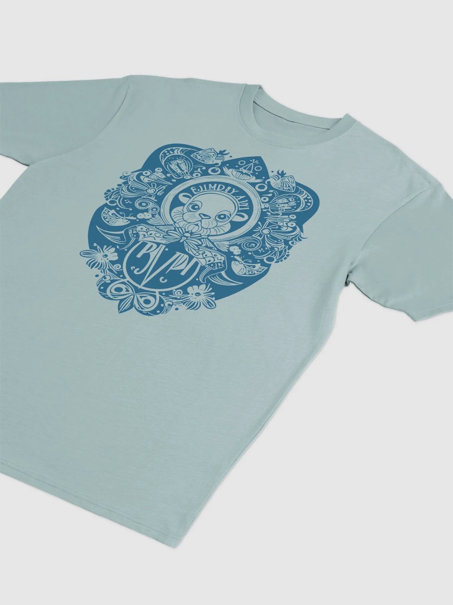monkey art for shirt product image (7)