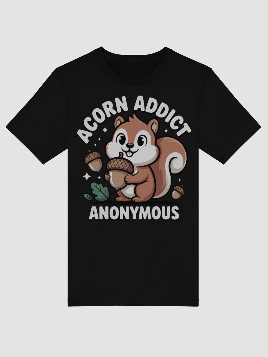 Whimsical Acorn Addict T-Shirt product image (46)