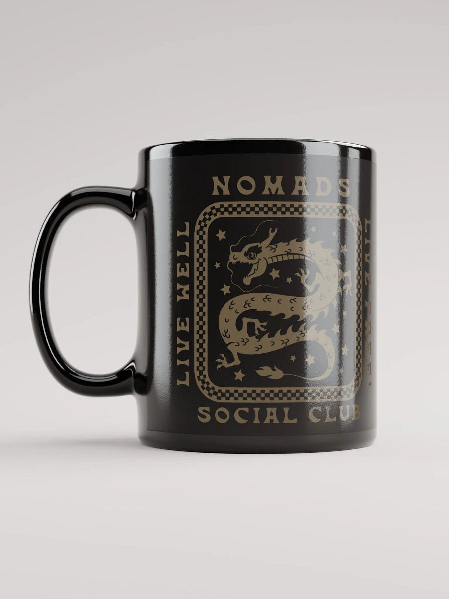 NSC Chinese Dragon Mug product image (6)