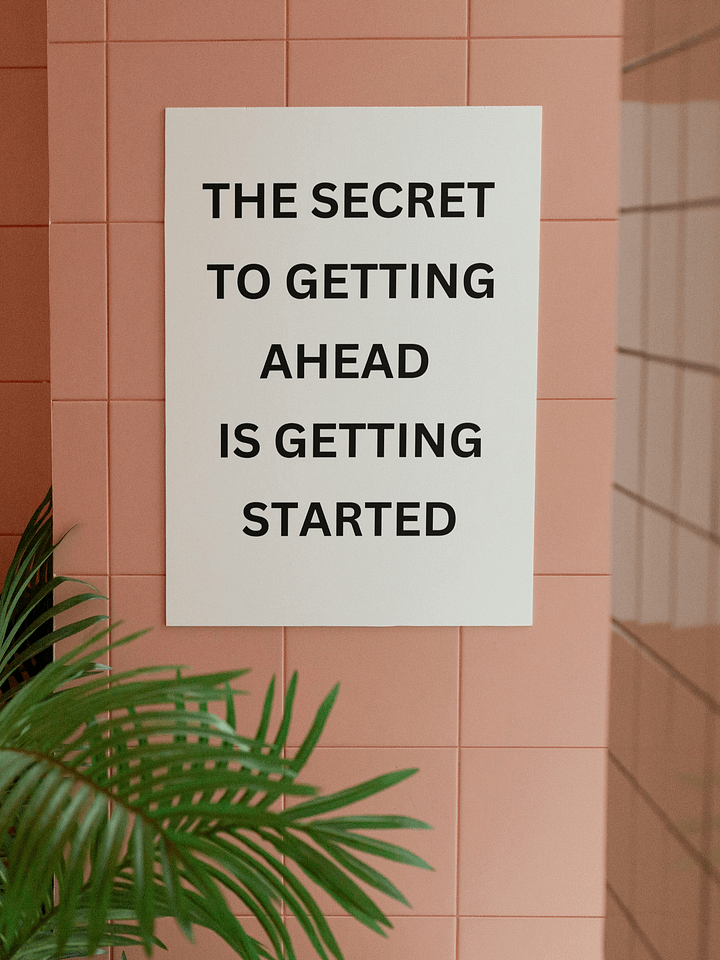 Secret of Getting Ahead-New Digital Product product image (2)