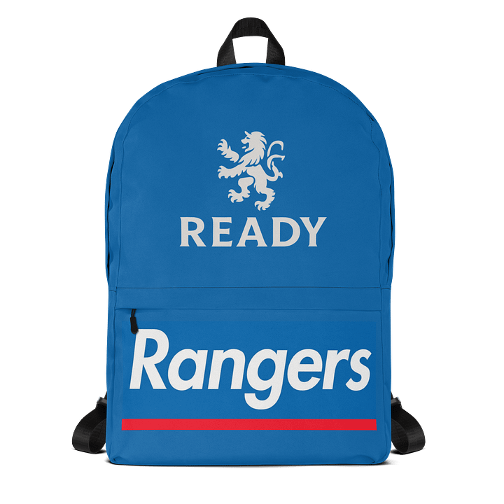 UBC "Rangers" Backpack product image (1)