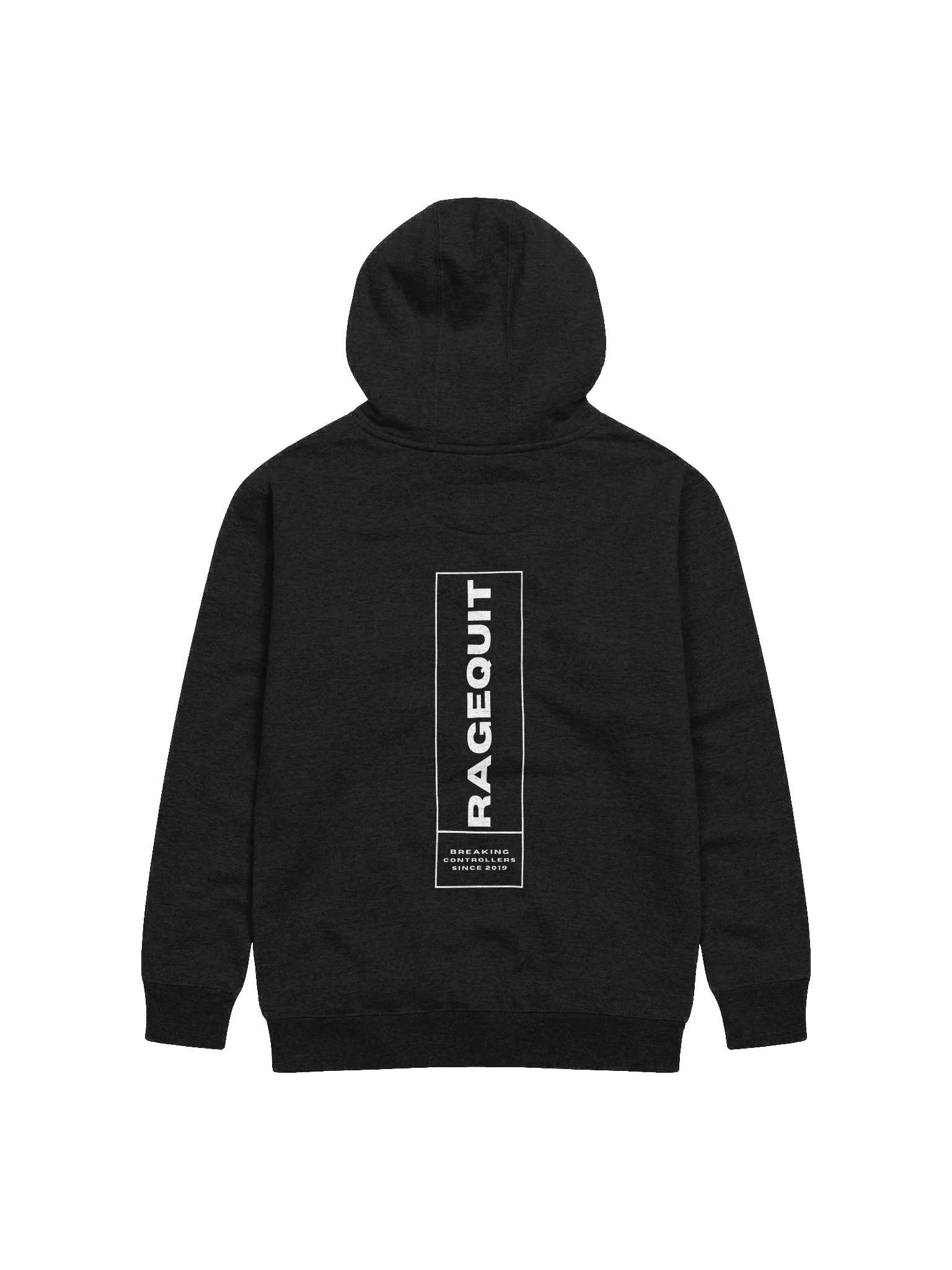 RageQuit Hoodie (OG Logo) product image (2)