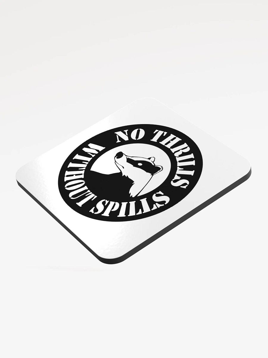 Orderly Anti-Spill Coaster product image (3)