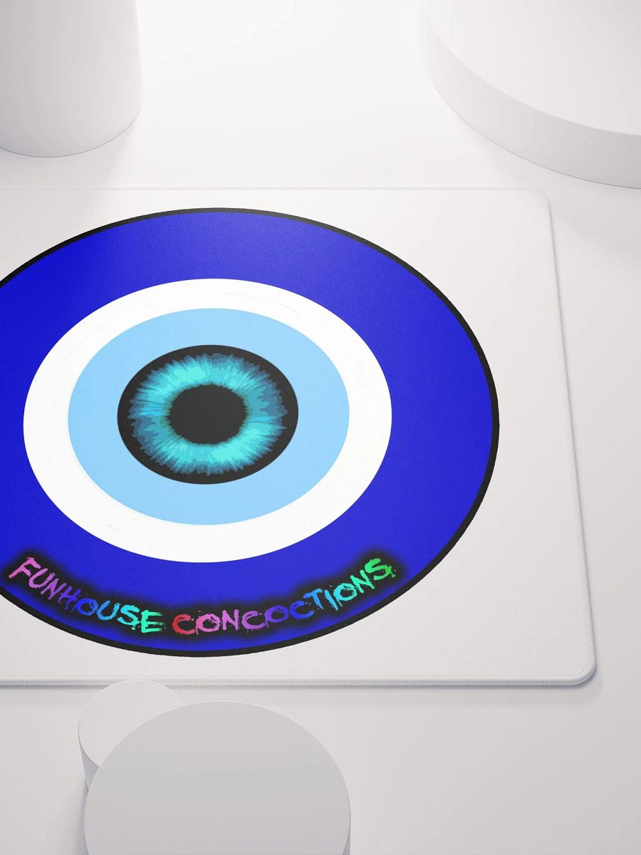 HER Evil Eye Mouse Pad product image (5)
