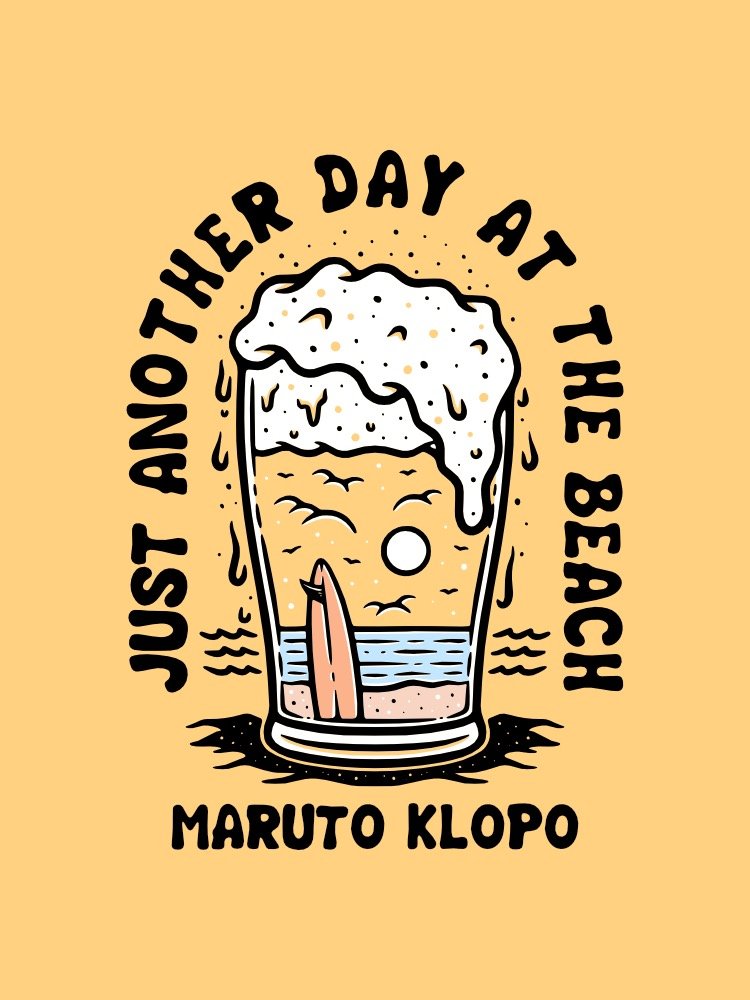 just another day at the beach product image (1)