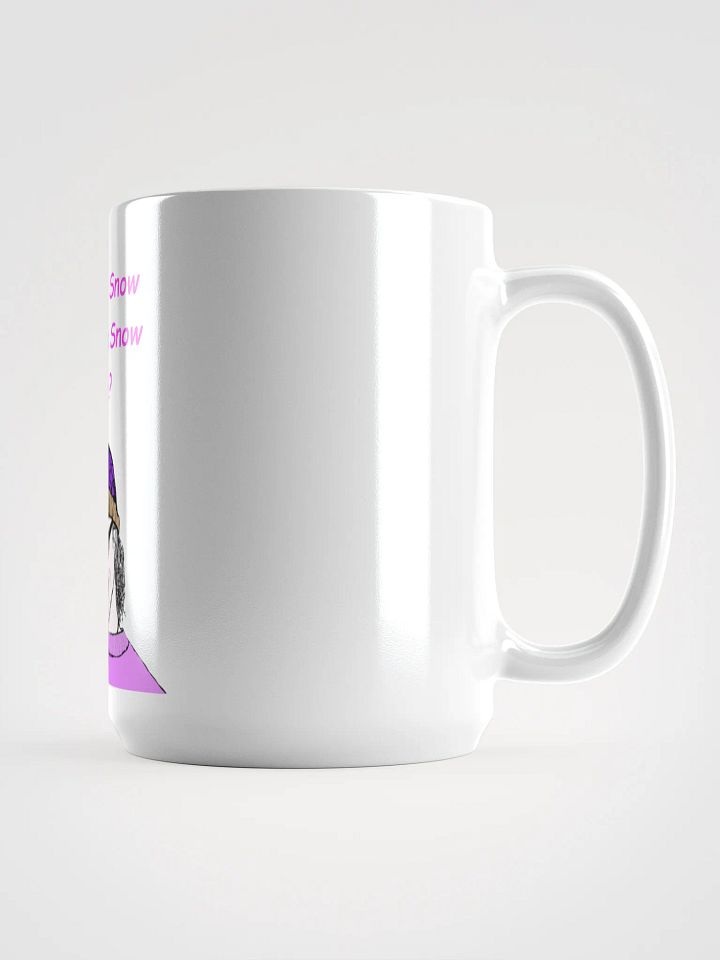 What's Up Snow Angels and Snow Demons Mug product image (1)