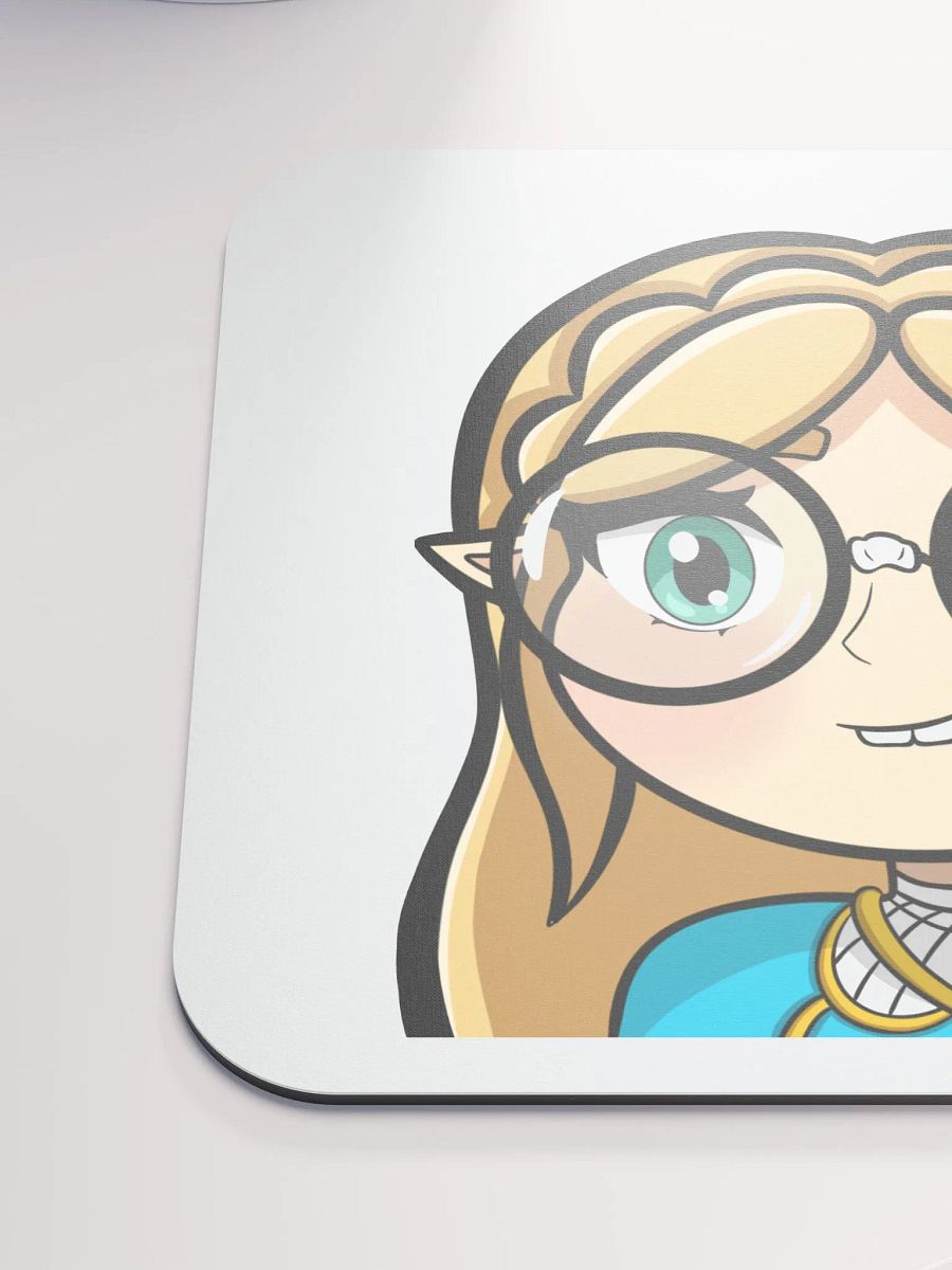 Nerd Mouse Pad product image (6)