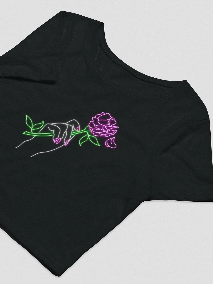 Rose Bud Crop Top product image (3)