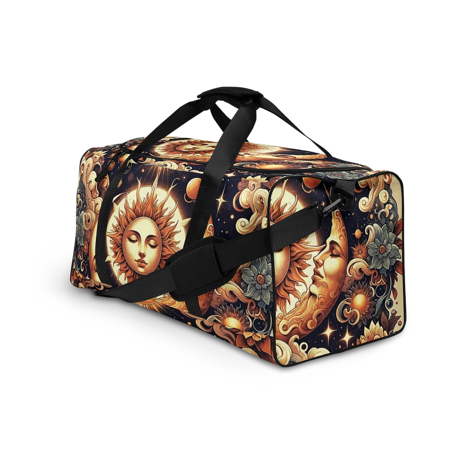 All-Over Print Duffle Bag product image (5)