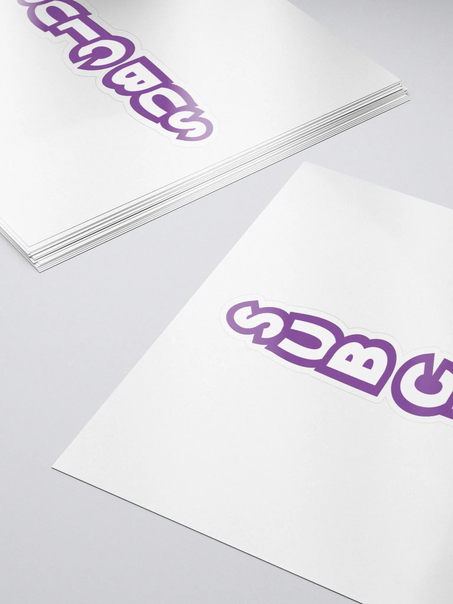 Sub Club Emote Sticker product image (5)