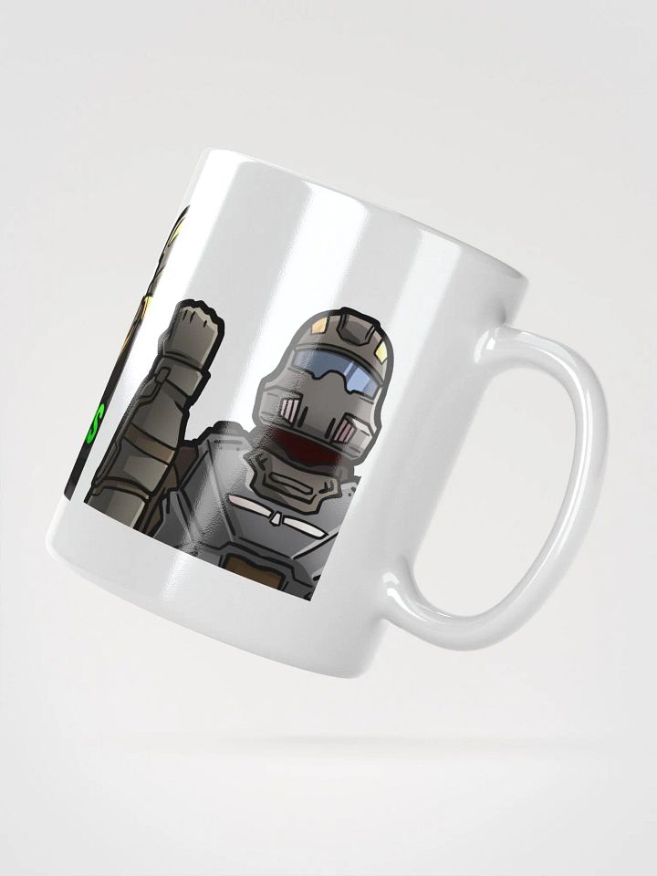 Helldivers Unite Mug LE product image (2)