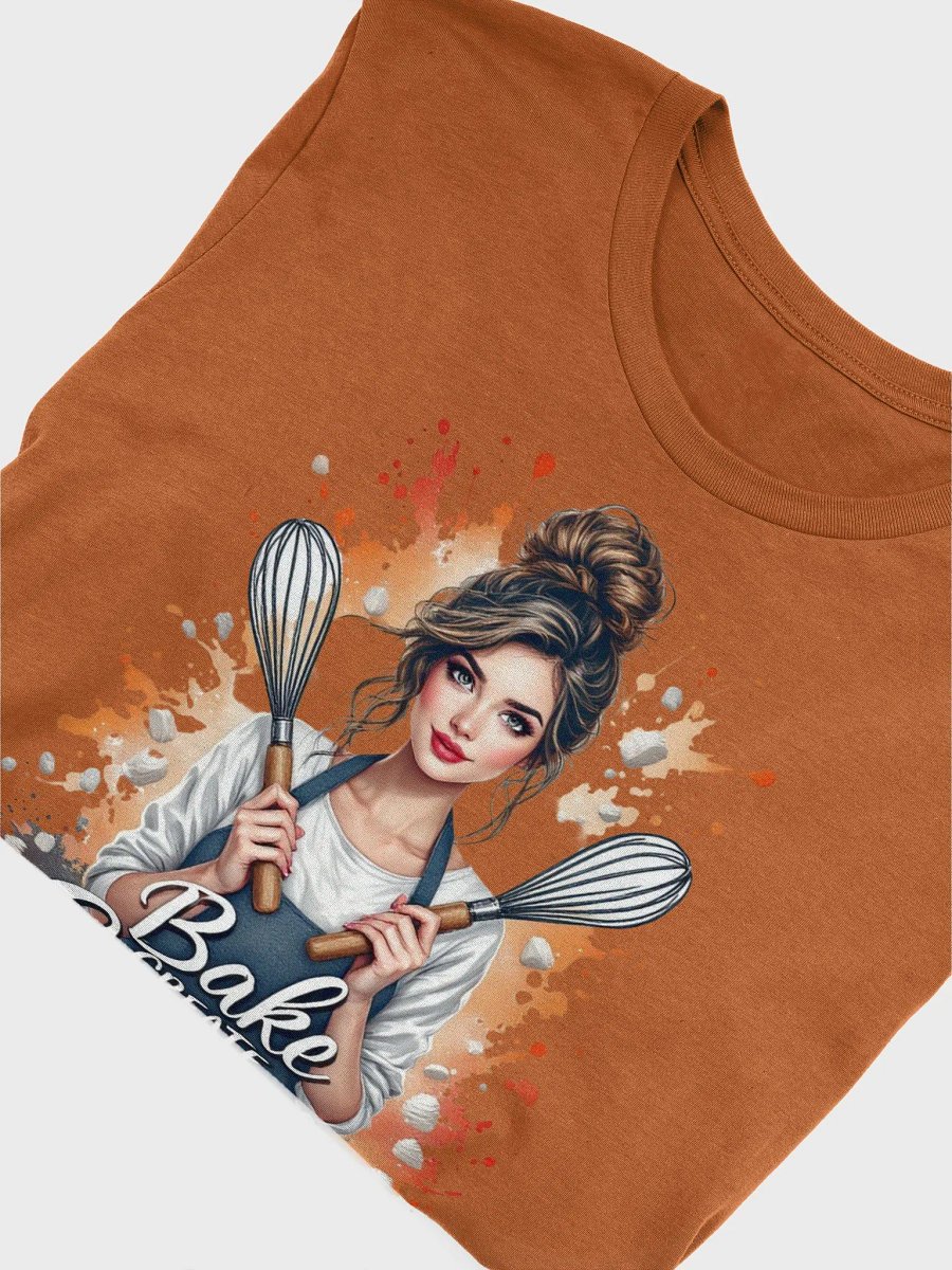 Cook Create Conquer Women's Tee product image (48)