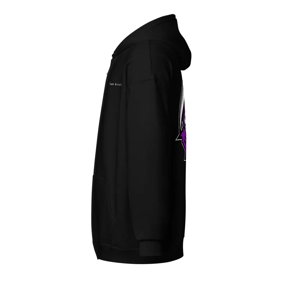 EVX Logo Zip-Up Hoodie product image (8)