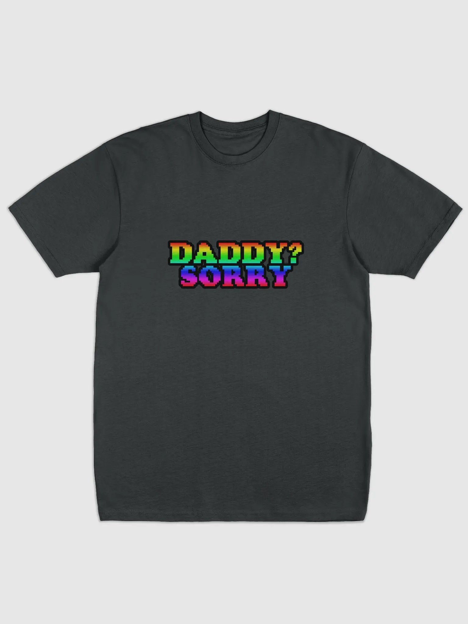 Daddy Sorry - Shirt product image (1)