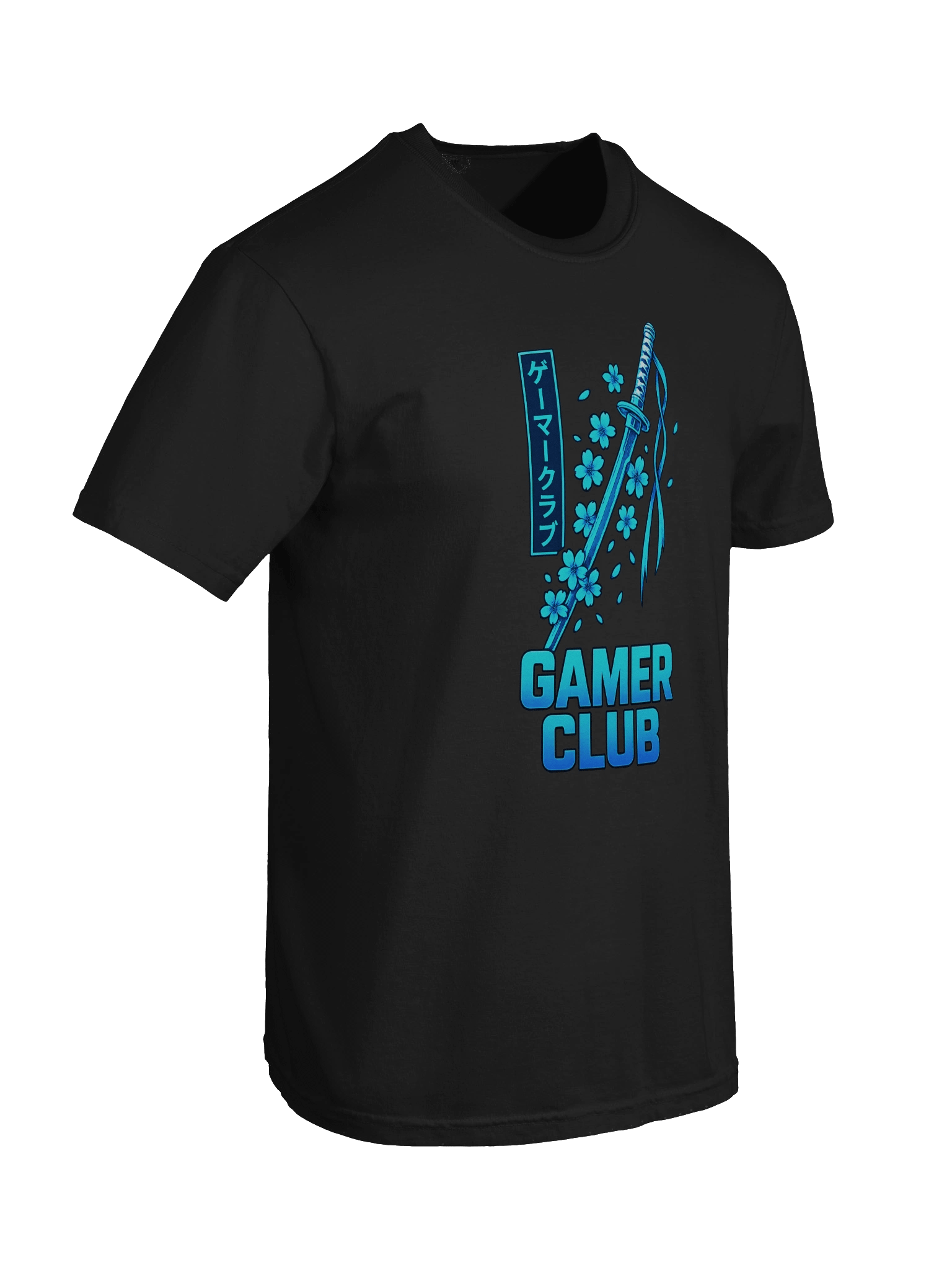 Gamer Club Floral T-Shirt product image (15)