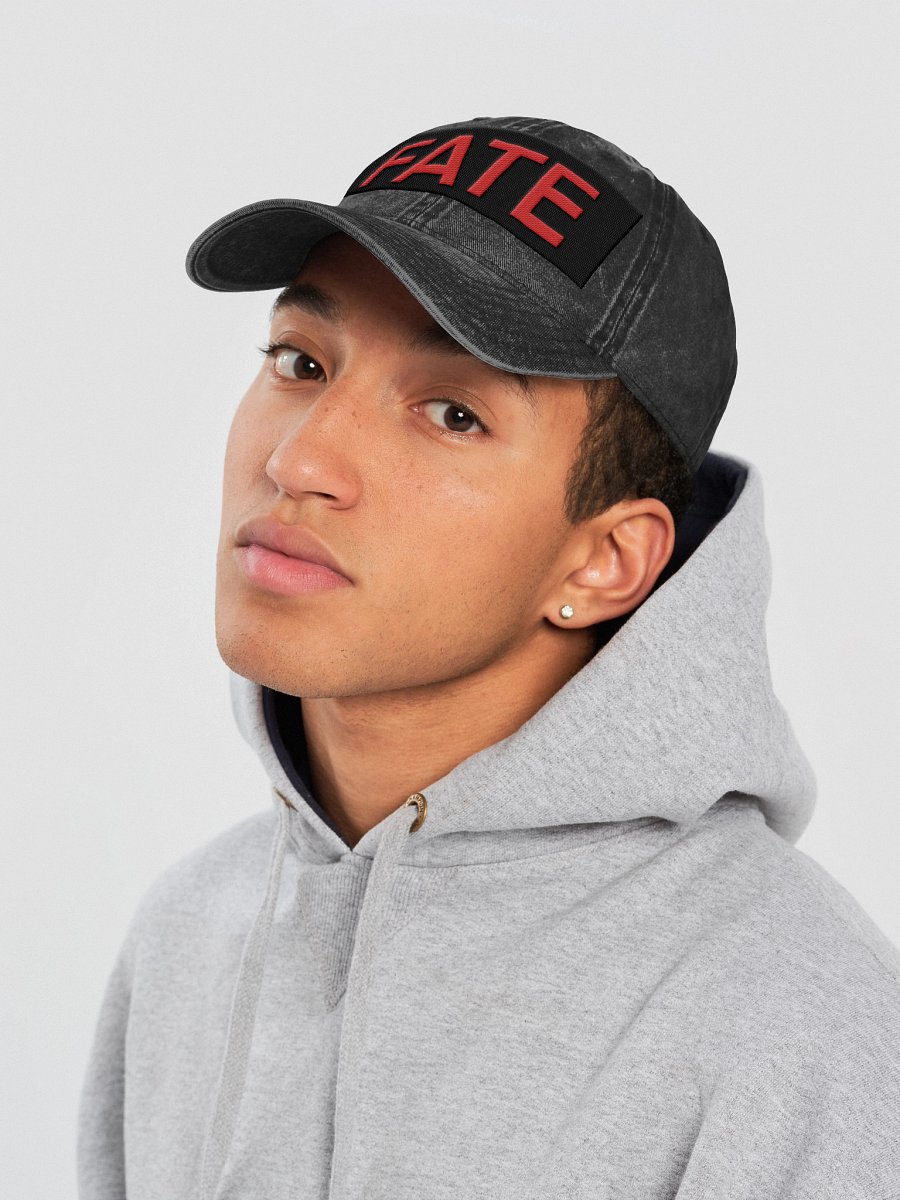 Otto Vintage Wash Dad Hat: fate 2/0 product image (19)