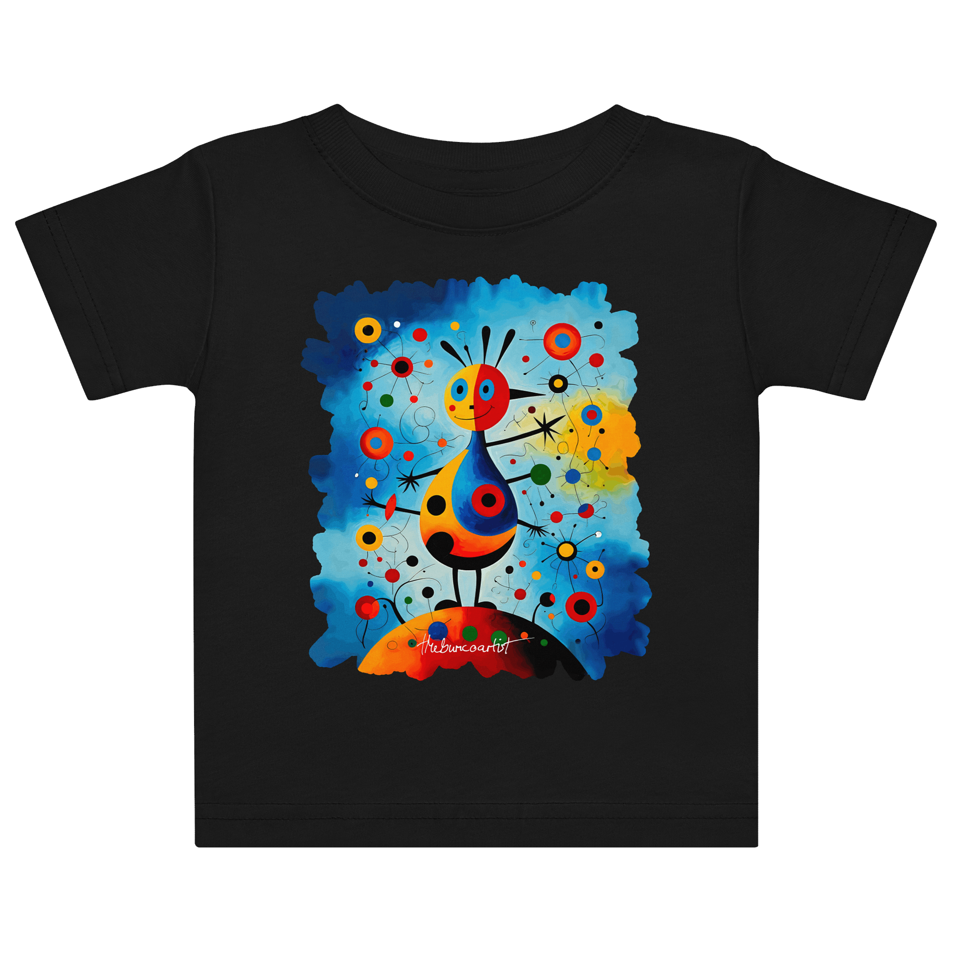 Rabbit Skins Baby Jersey T-Shirt product image (1)