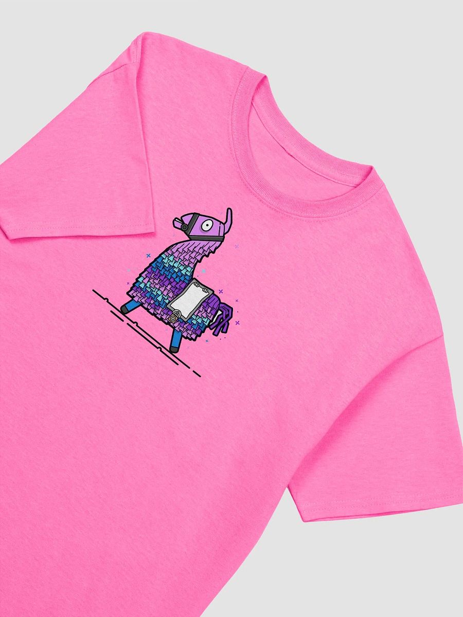 Loot Llama Printed T-Shirt product image (34)