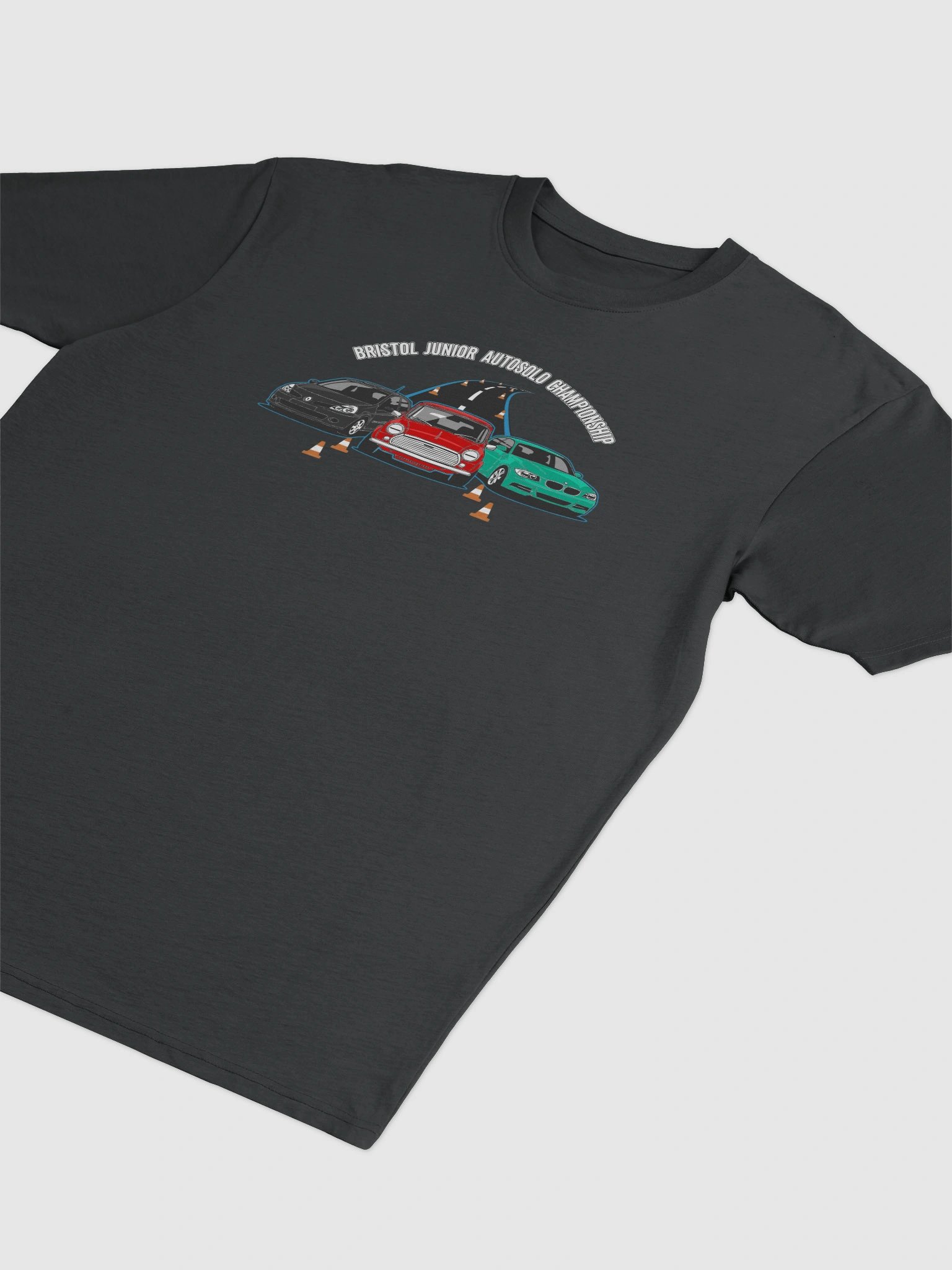 Bristol Junior Autosolo Championship T-Shirt product image (26)