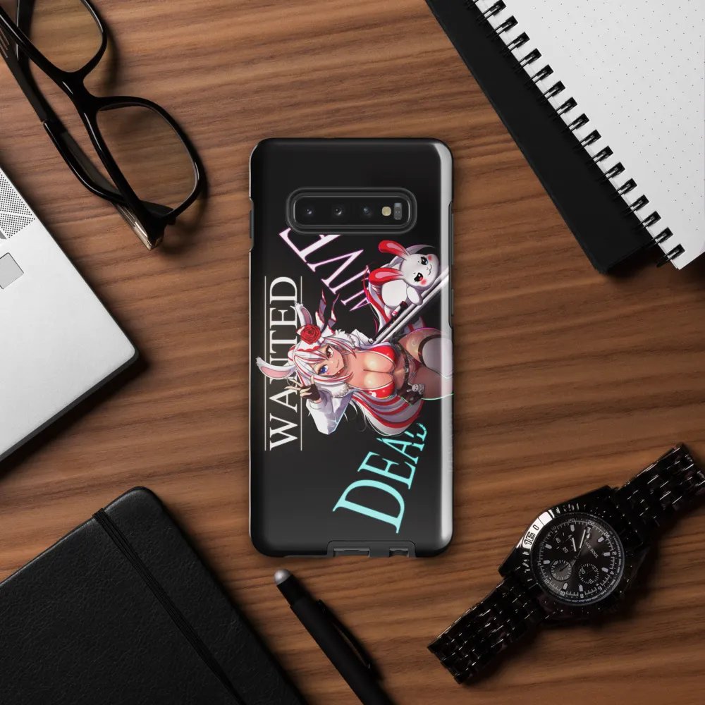 Aluria Dead or Alive - Samsung Phone Cases product image (57)