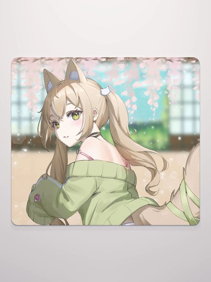 Blossom Mousepad product image (3)
