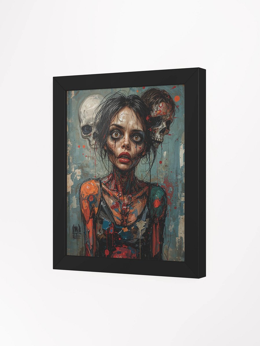 Eyes of the End Framed Print product image (15)
