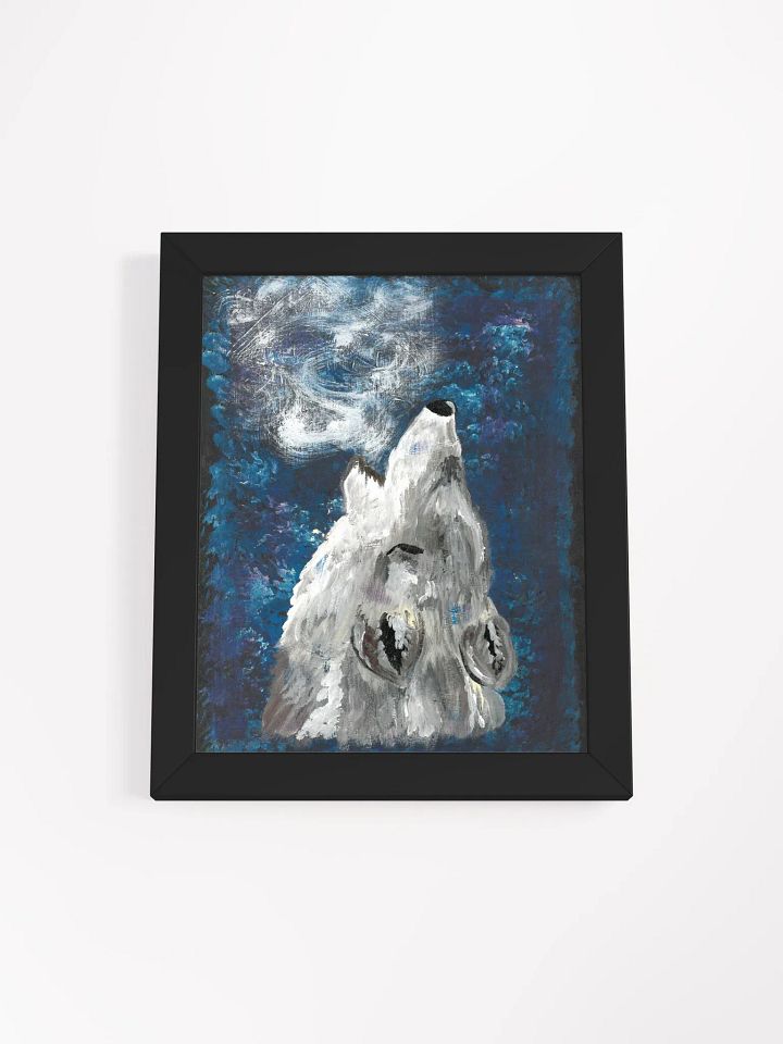 The Breath Of The North Framed Print product image (1)