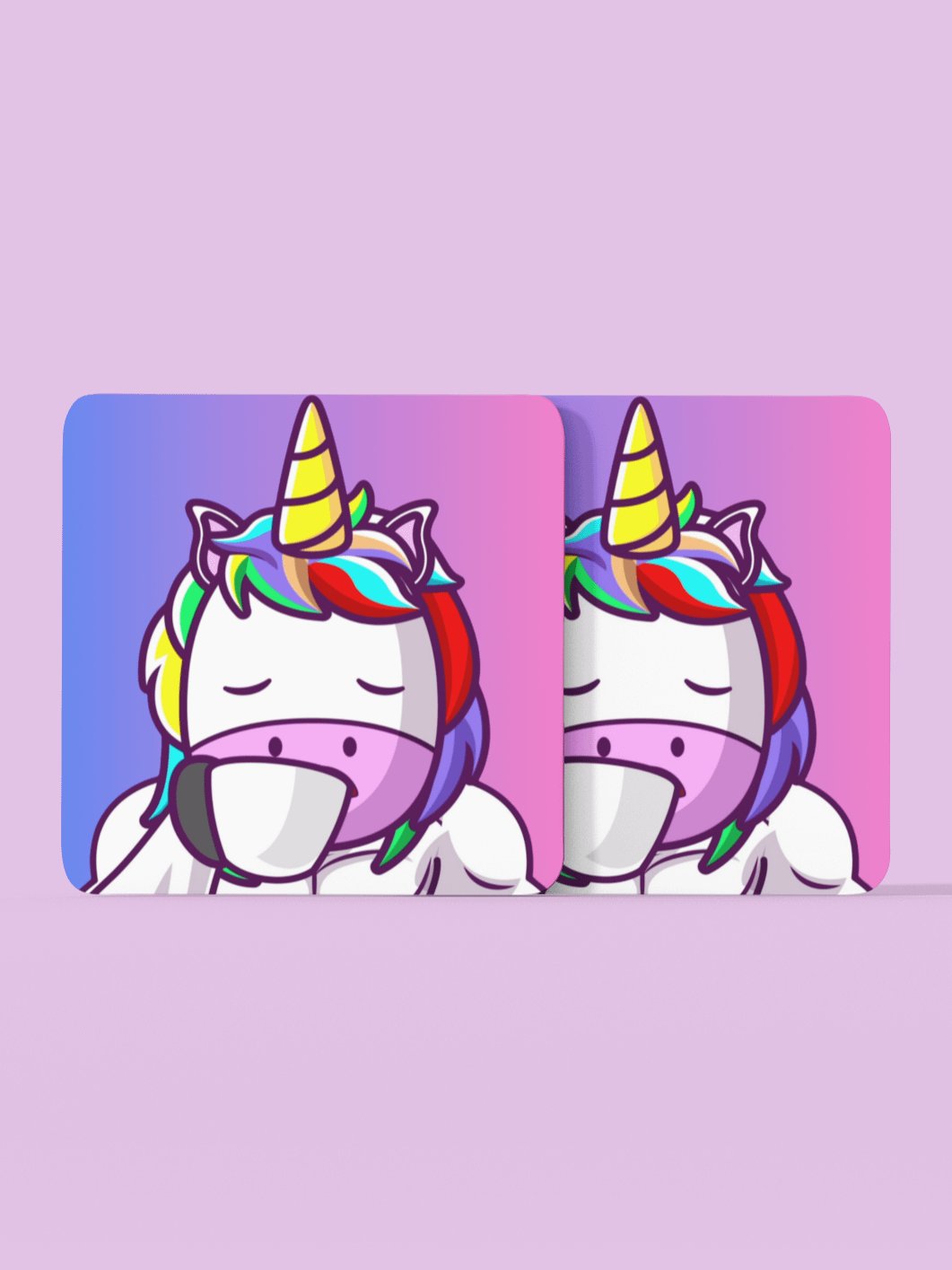 Sigh Sipping Unicorn *Special Edition* product image (1)