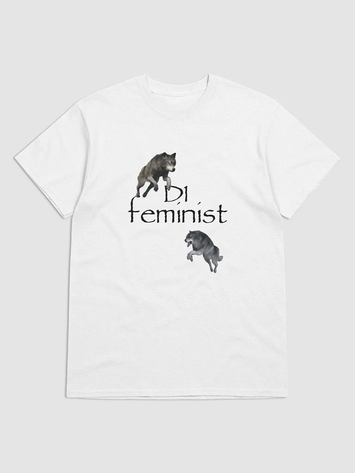 D1 Feminist Tee product image (1)