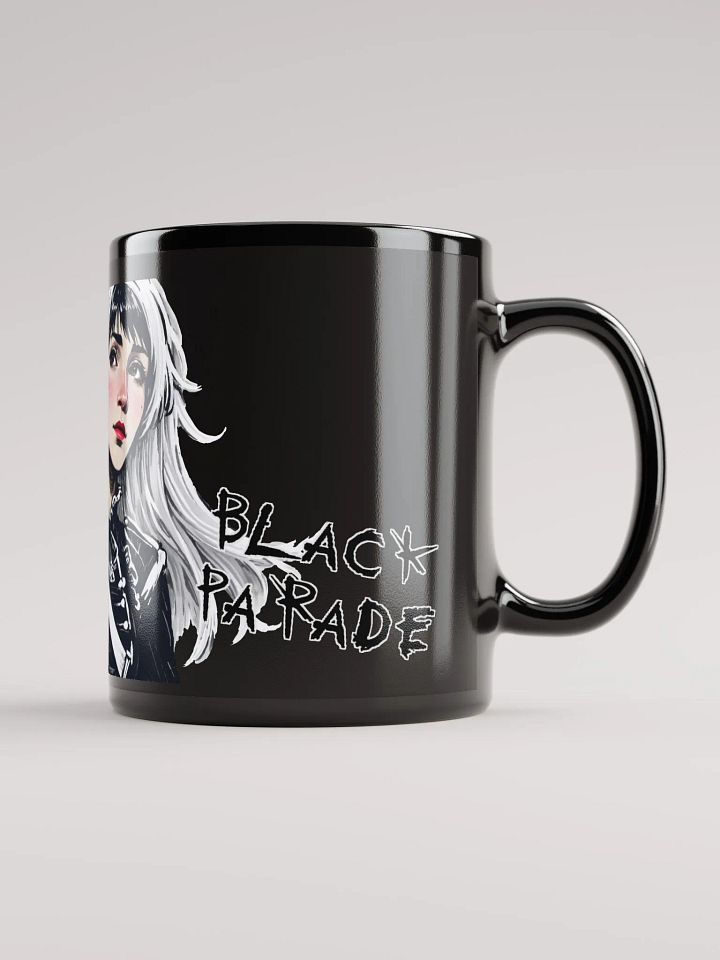 Ravens Black Parade Mug product image (1)