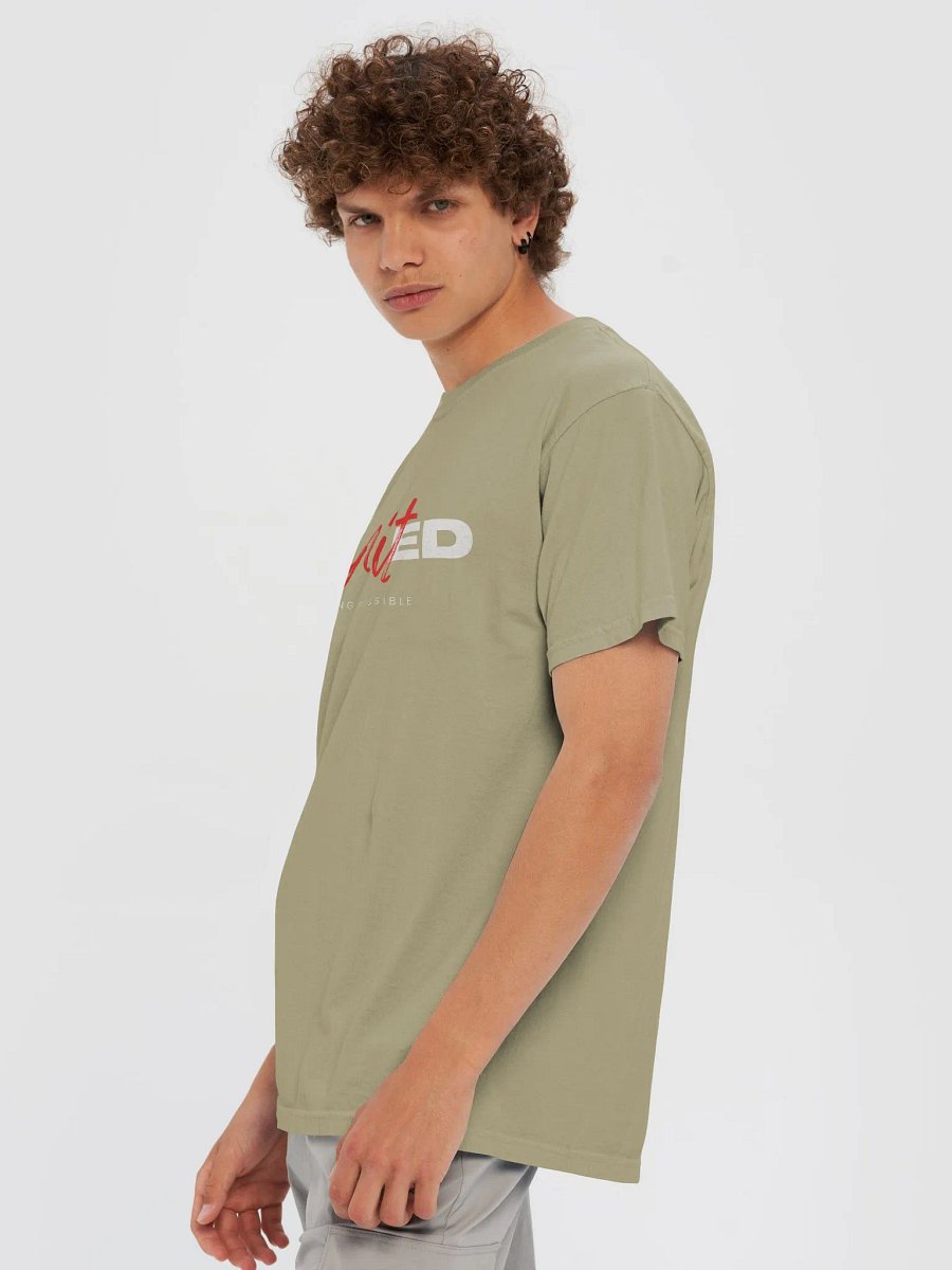 Unlimited Tee – Make everything possible product image (6)