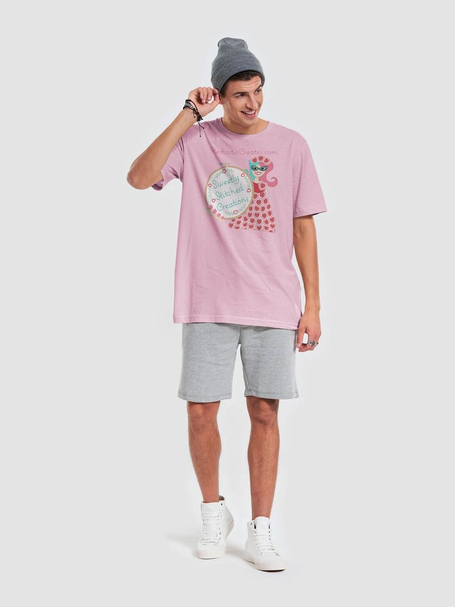 Sweetly Stitched Creations Tee product image (5)