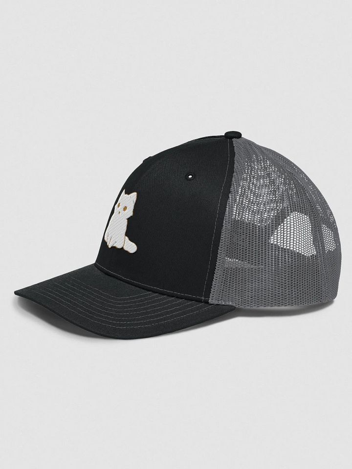 Whiskers Snapback Hat product image (2)