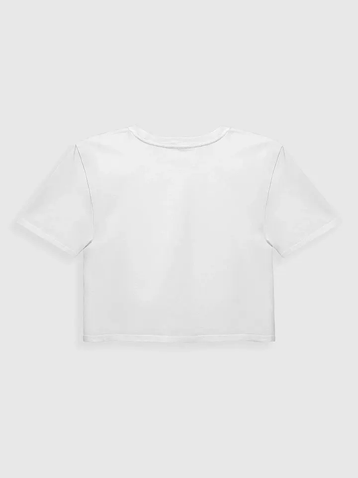 Nurse Love Stethoscope Heart Crop Top product image (6)