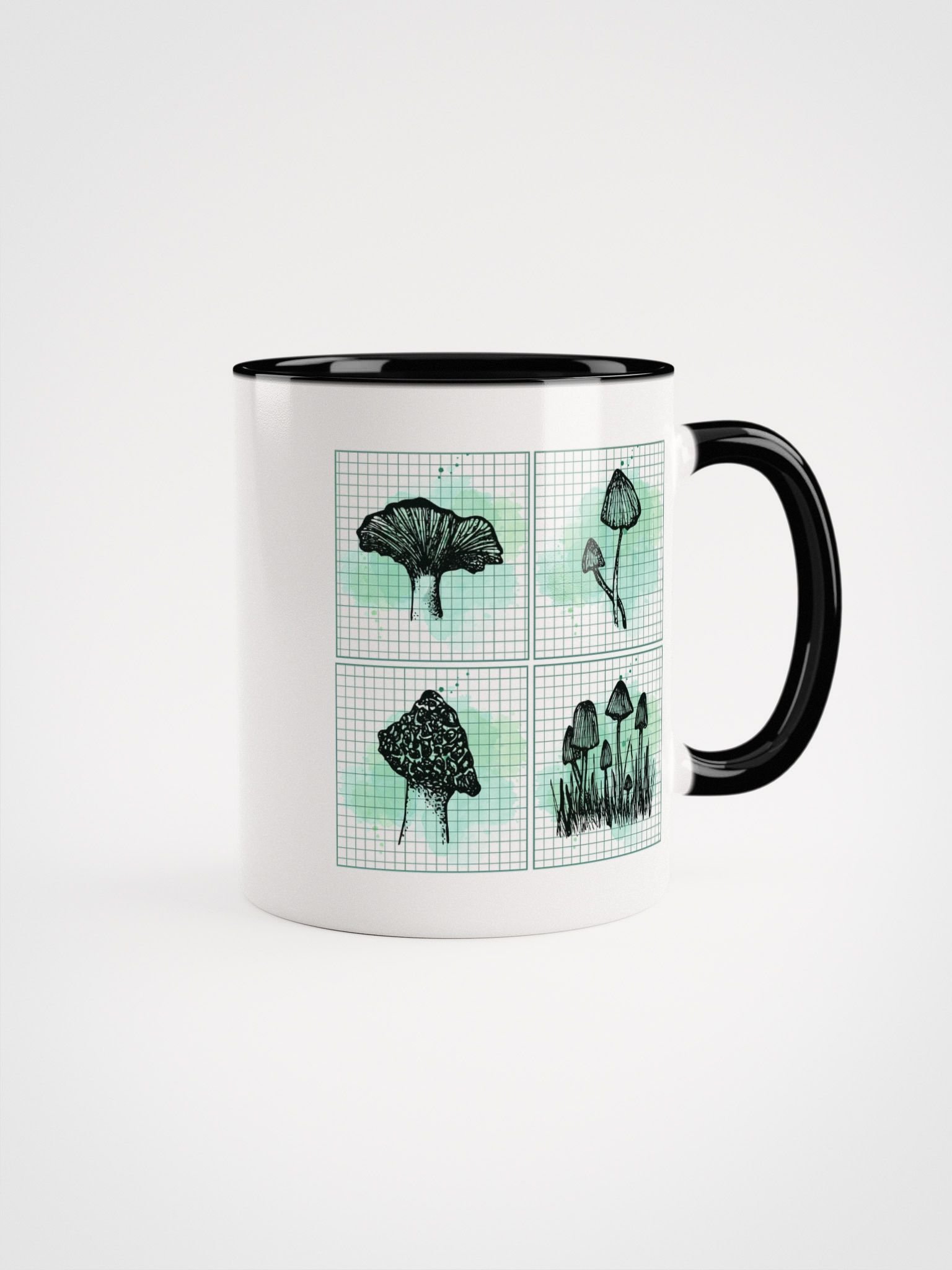Two-Tone Mushroom Mug product image (1)