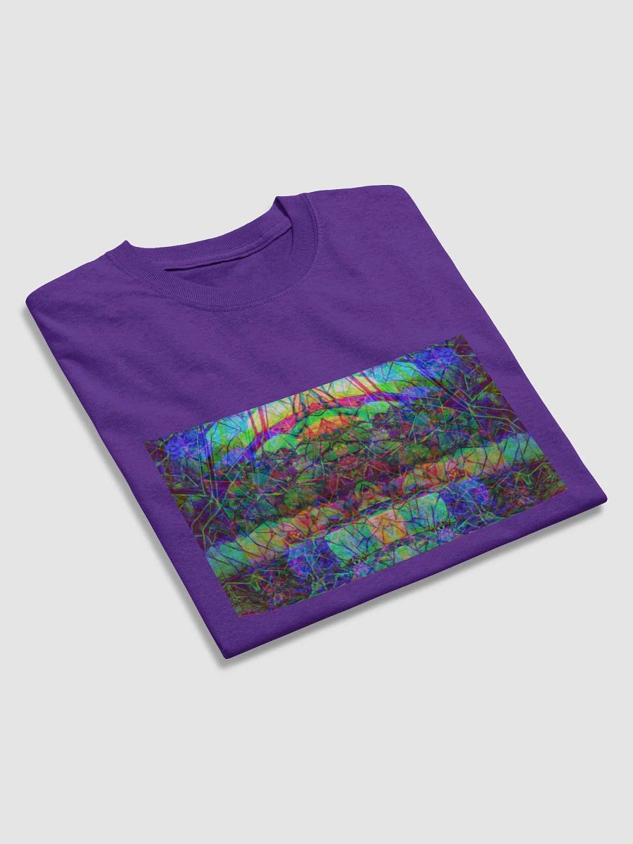 "LSD: The Other Magic Mushroom" (No Text) by Sage, Heavyweight T-Shirt product image (3)