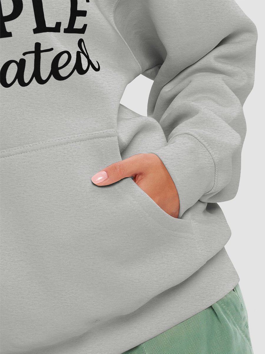 Potcakes Welcome, People Tolerated Dog Lover Hoodie product image (31)