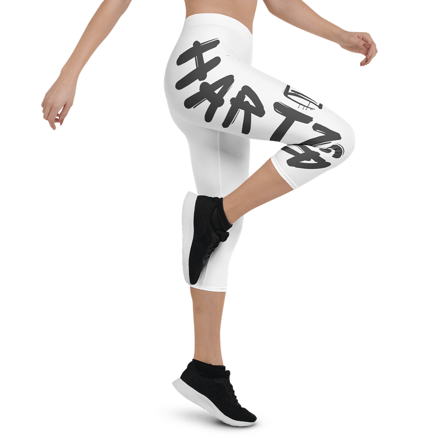 Angular Vibes Custom Capri Leggings product image (5)