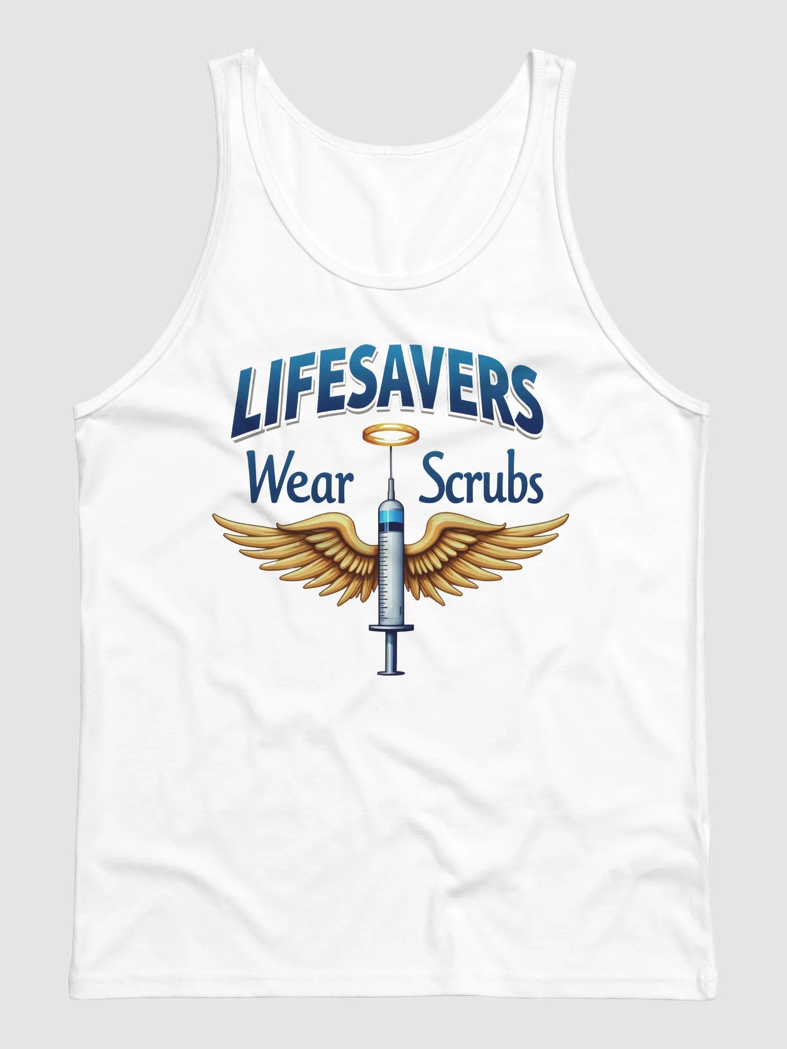 Stylish Needle Holder Tank product image (1)