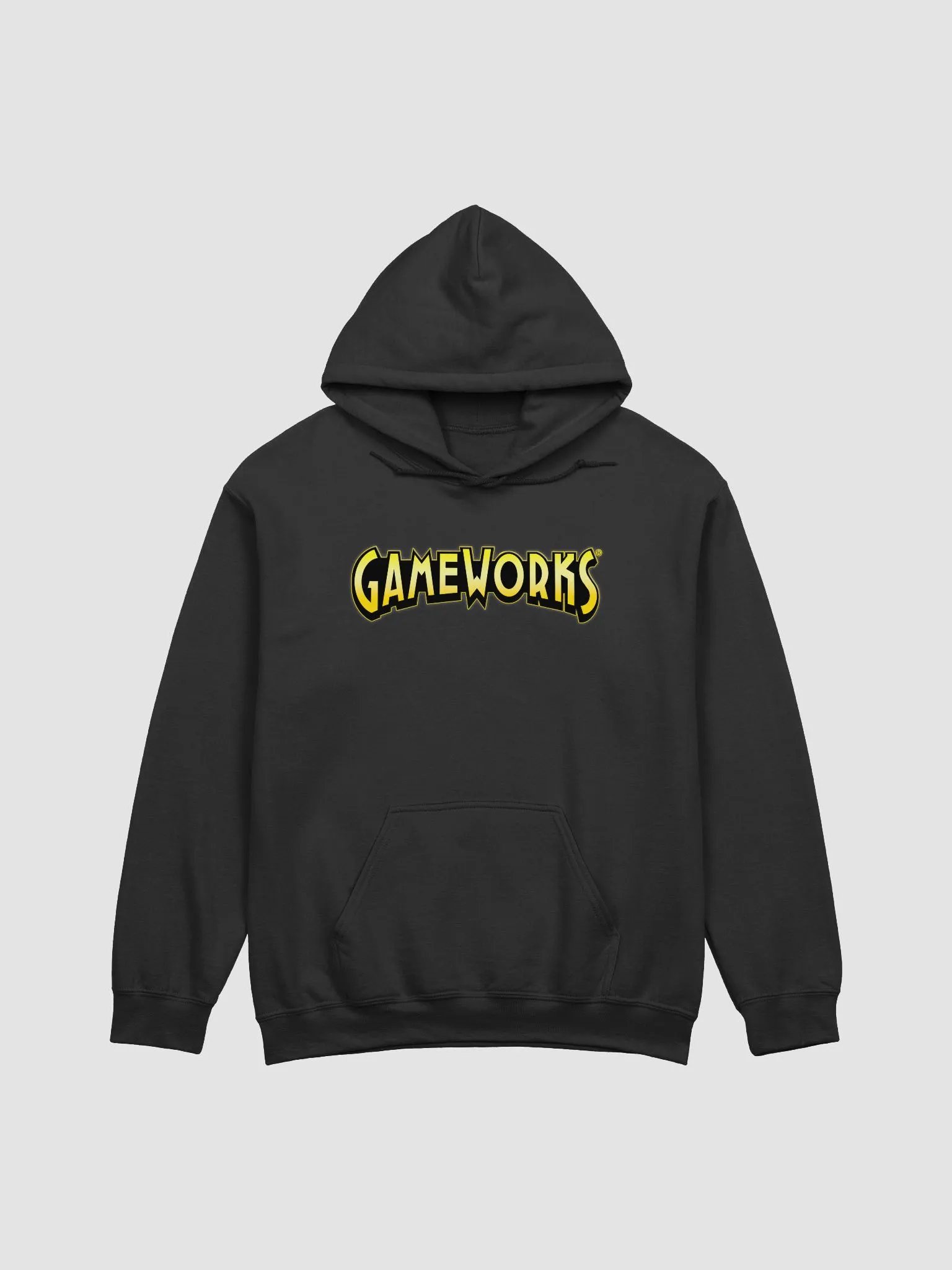 GameWorks/Gbolt Hoodie product image (1)